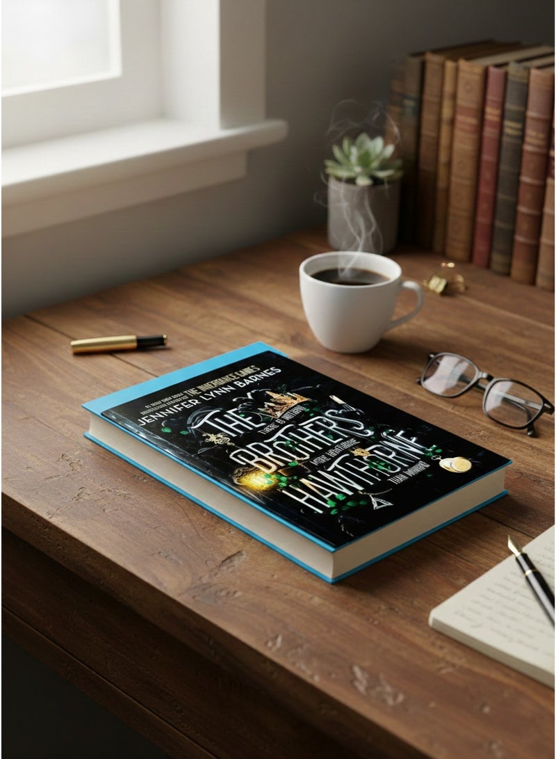 Mysteries and Legacy: The Hawthorne Enigma - Image 4